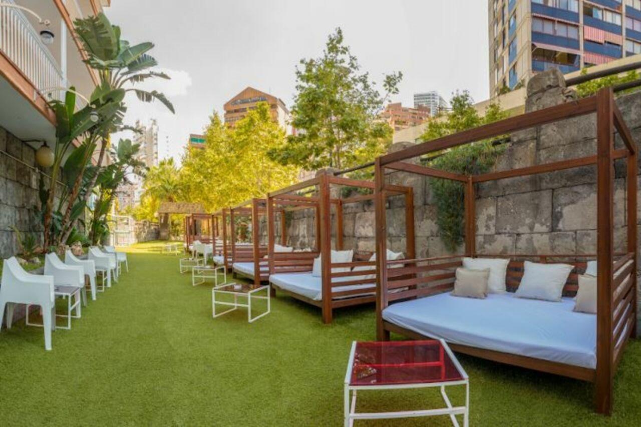 בנידורם Bc Music Resort (Adults Only) מראה חיצוני תמונה