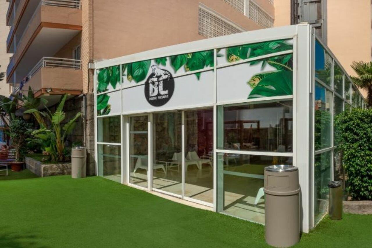 בנידורם Bc Music Resort (Adults Only) מראה חיצוני תמונה