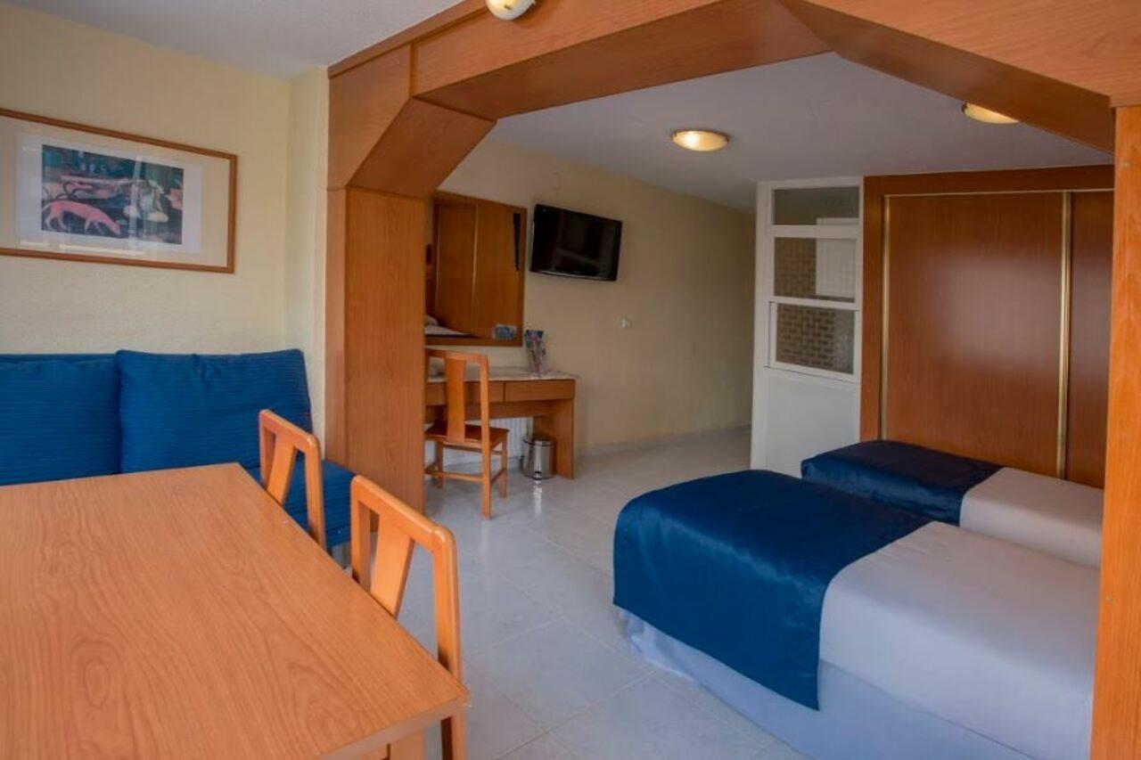 בנידורם Bc Music Resort (Adults Only) מראה חיצוני תמונה