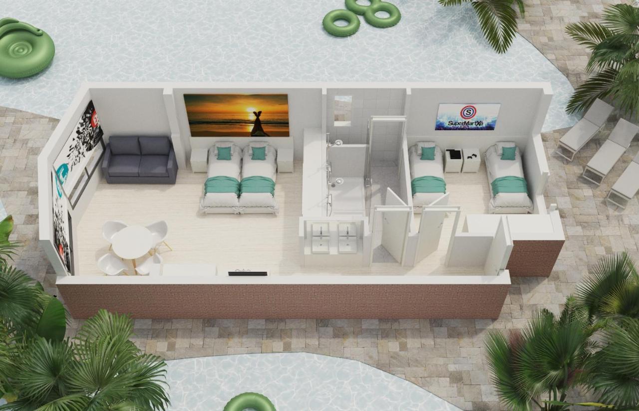 בנידורם Bc Music Resort (Adults Only) מראה חיצוני תמונה