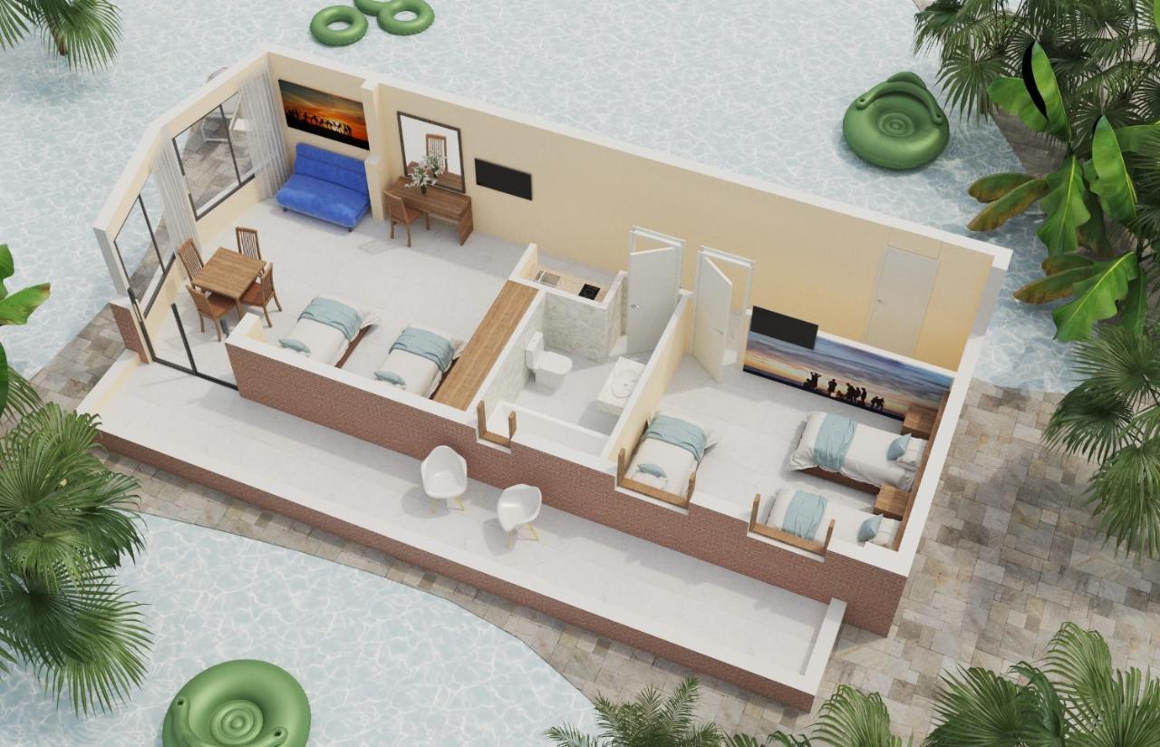 בנידורם Bc Music Resort (Adults Only) מראה חיצוני תמונה