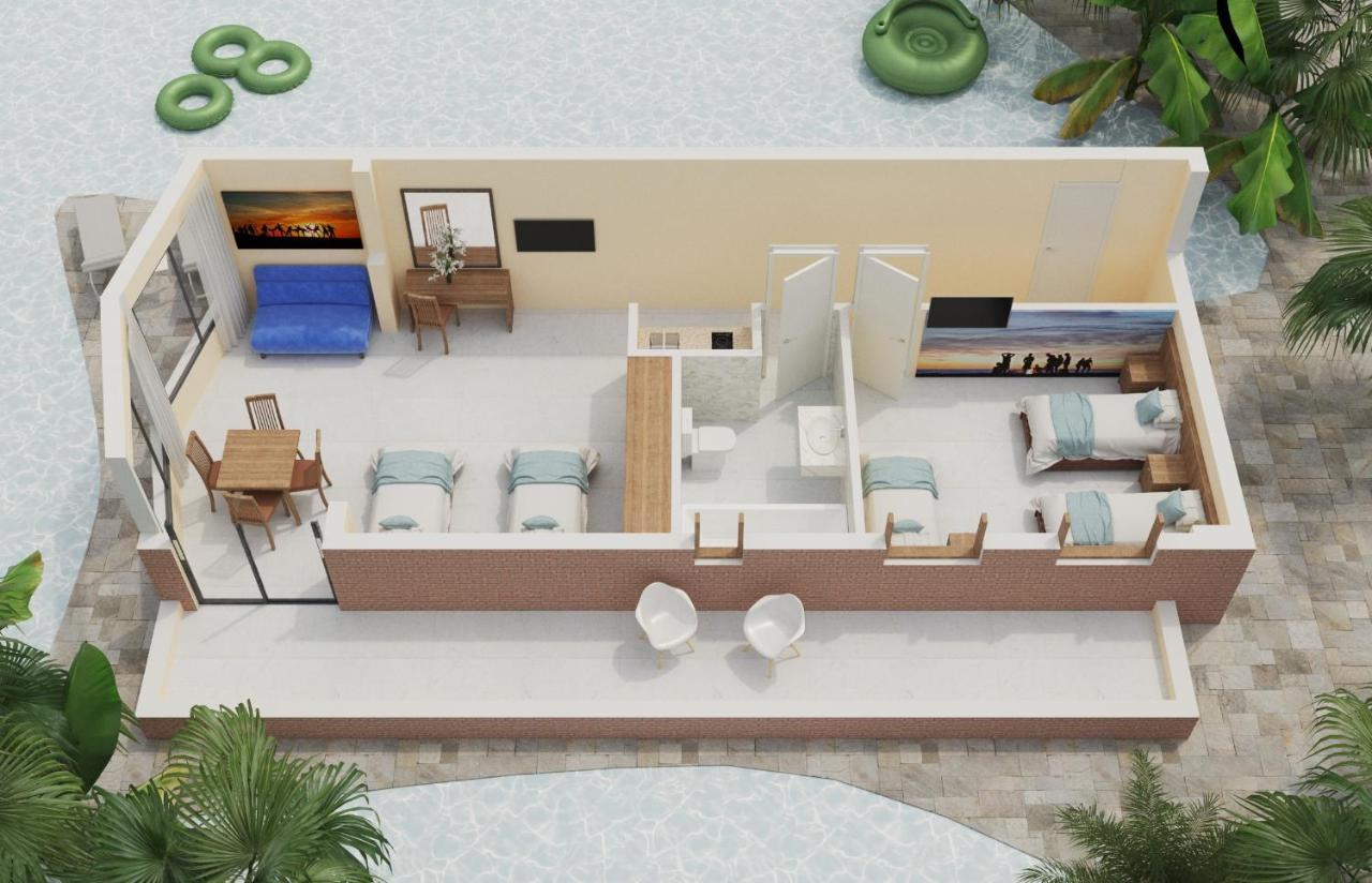 בנידורם Bc Music Resort (Adults Only) מראה חיצוני תמונה
