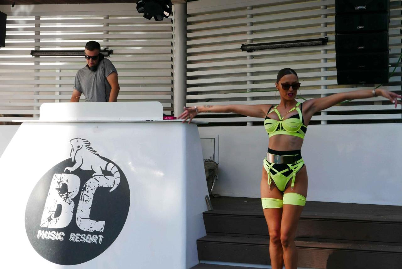 בנידורם Bc Music Resort (Adults Only) מראה חיצוני תמונה