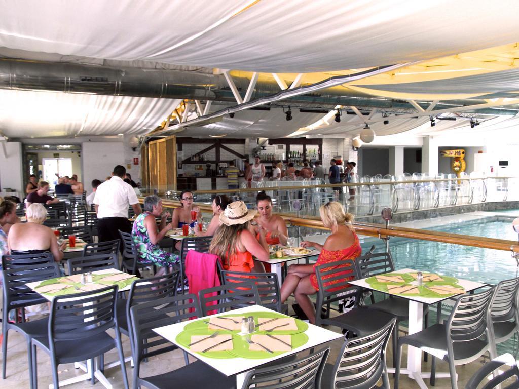 בנידורם Bc Music Resort (Adults Only) מראה חיצוני תמונה
