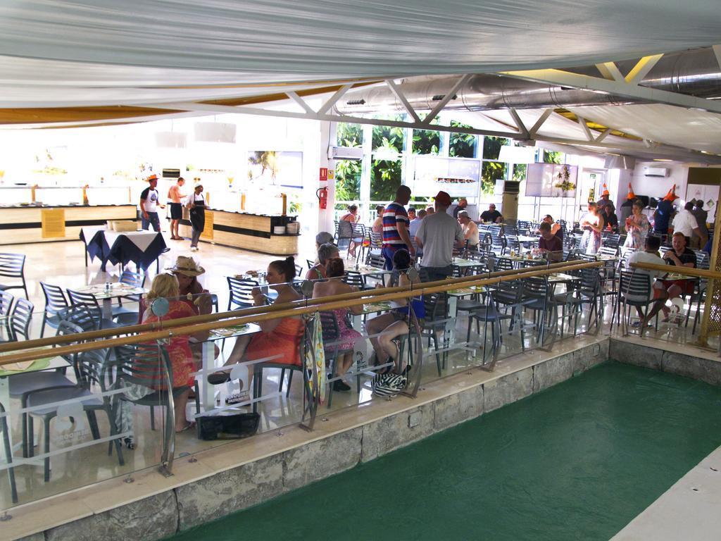 בנידורם Bc Music Resort (Adults Only) מראה חיצוני תמונה