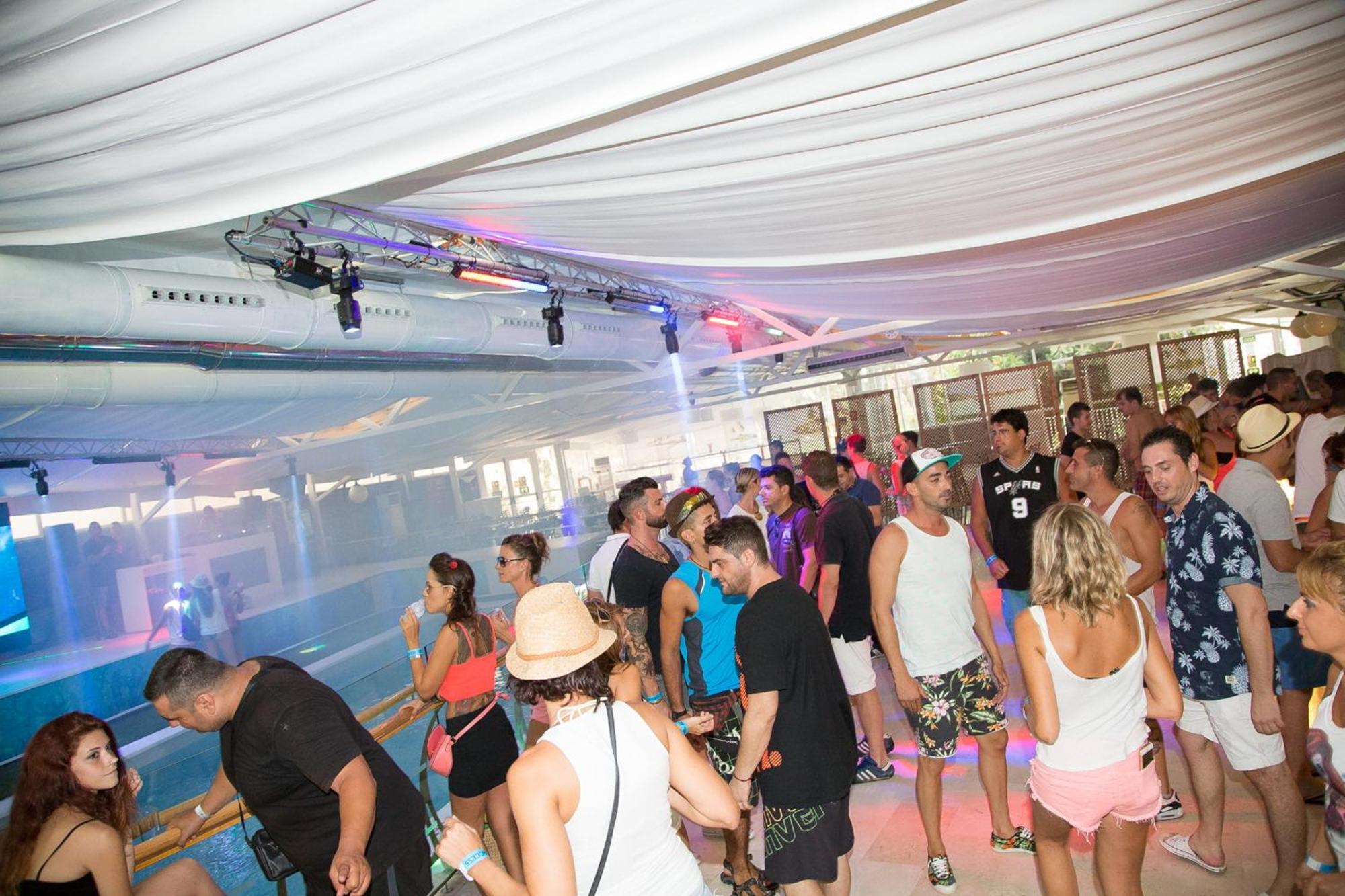בנידורם Bc Music Resort (Adults Only) מראה חיצוני תמונה