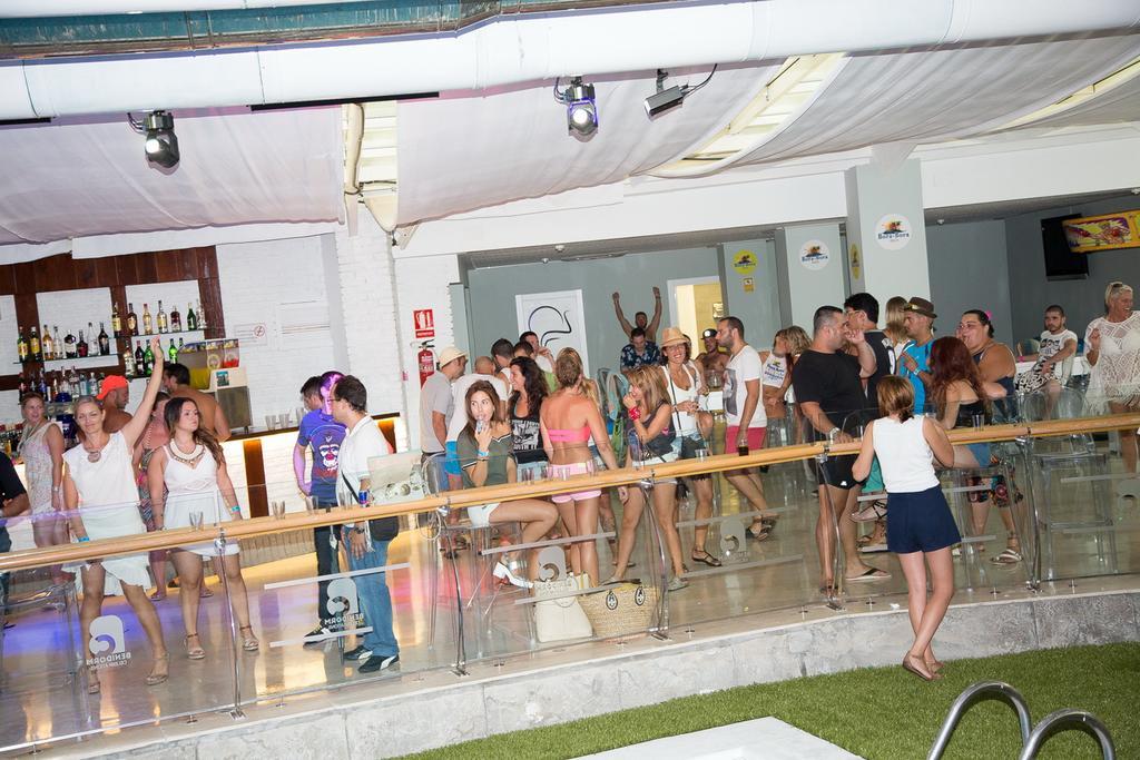 בנידורם Bc Music Resort (Adults Only) מראה חיצוני תמונה