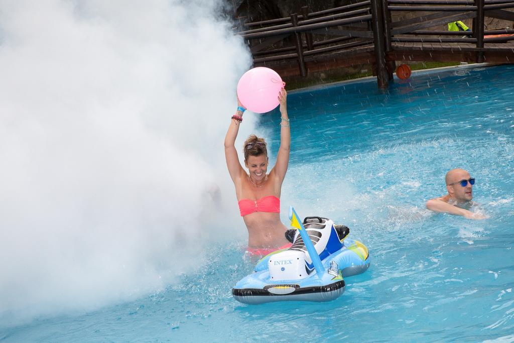 בנידורם Bc Music Resort (Adults Only) מראה חיצוני תמונה