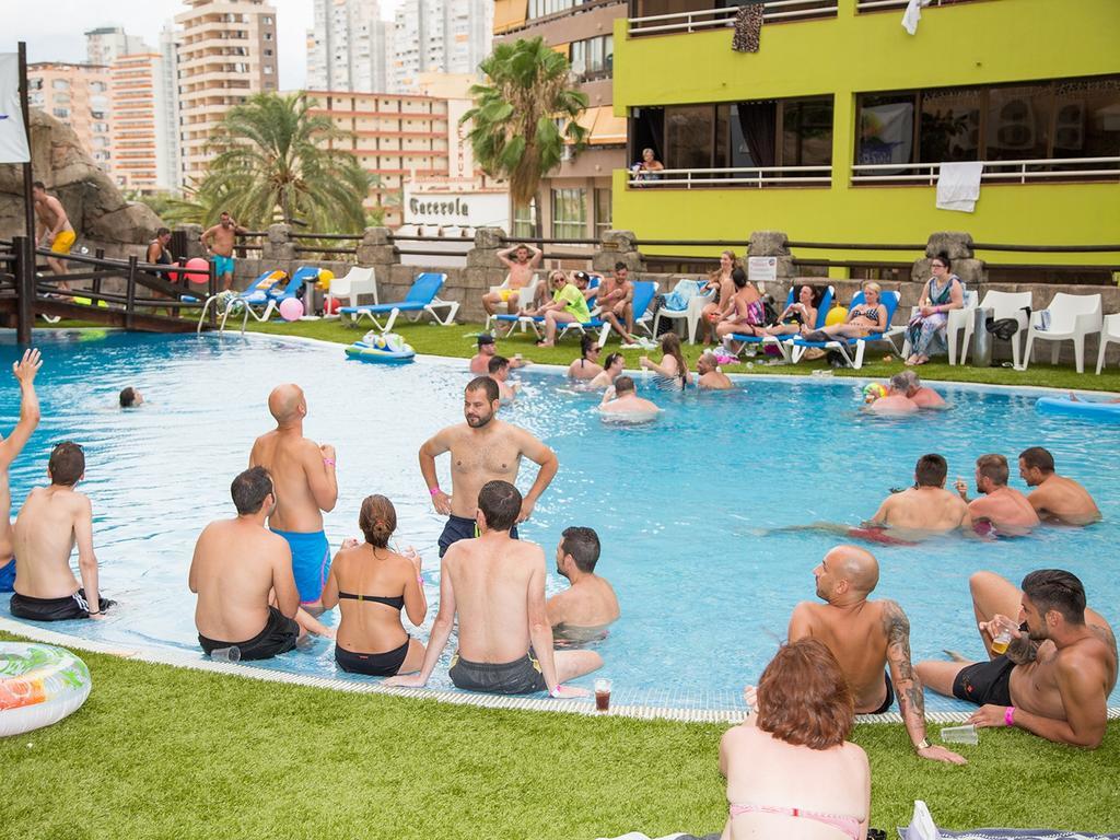 בנידורם Bc Music Resort (Adults Only) מראה חיצוני תמונה