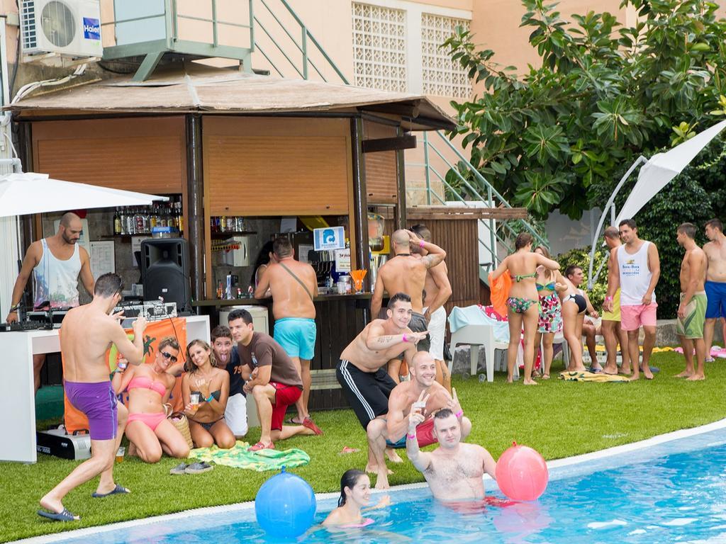 בנידורם Bc Music Resort (Adults Only) מראה חיצוני תמונה