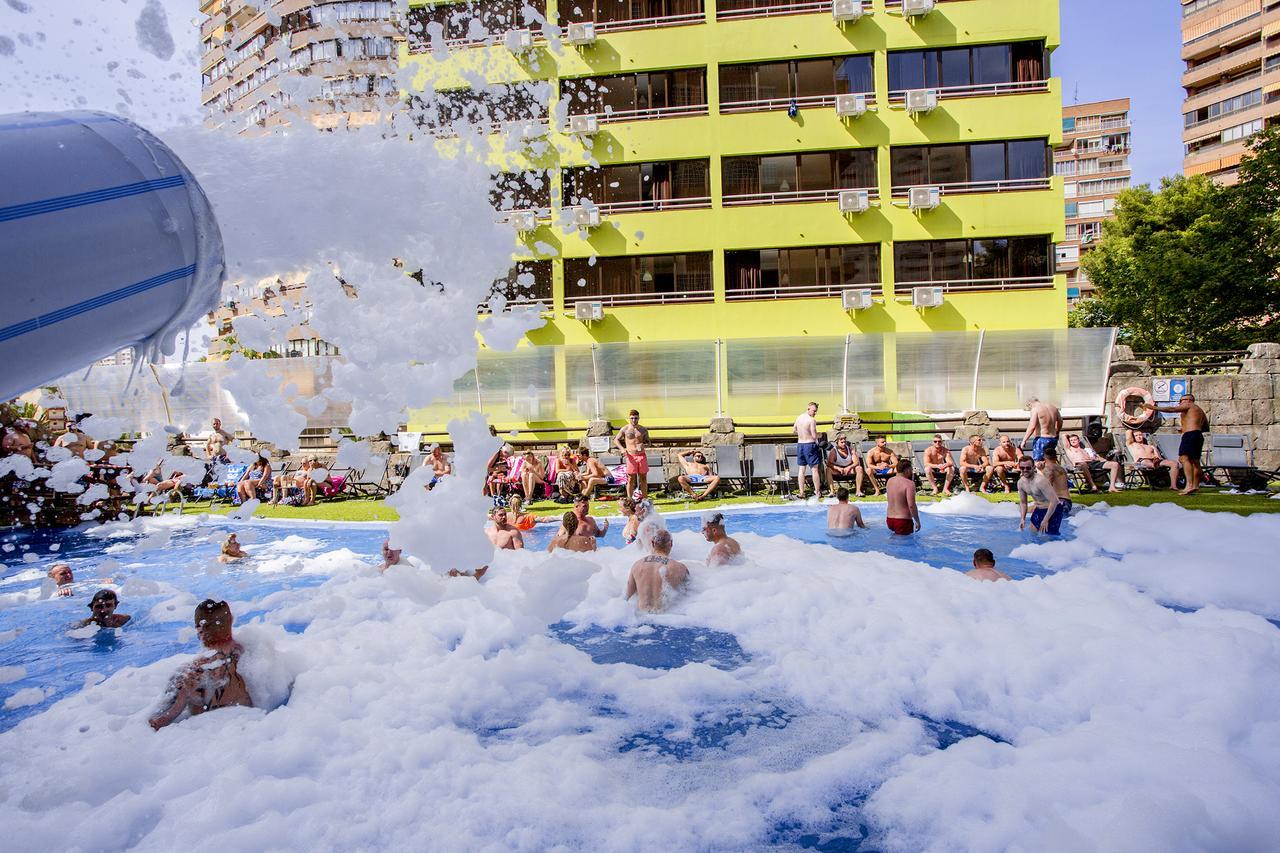 בנידורם Bc Music Resort (Adults Only) מראה חיצוני תמונה