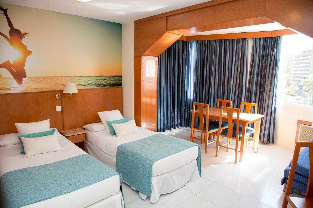 בנידורם Bc Music Resort (Adults Only) מראה חיצוני תמונה